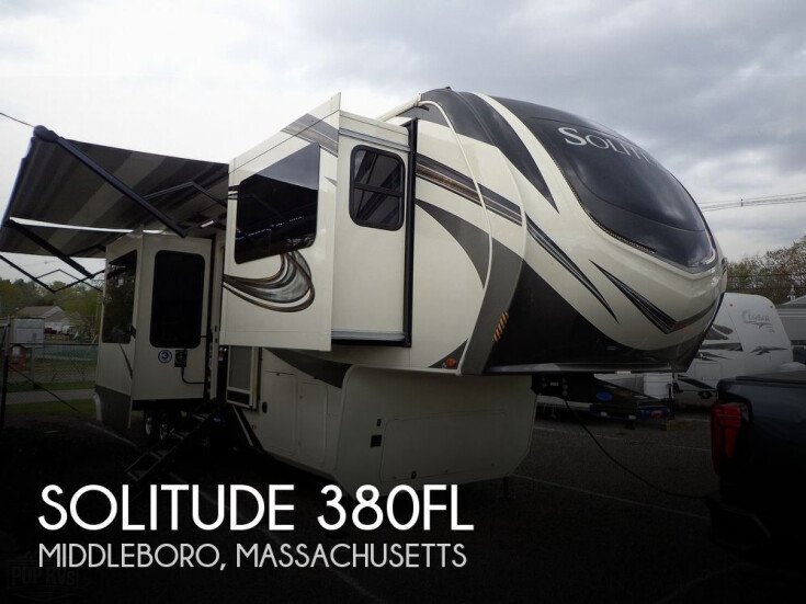 Thumbnail Photo undefined for 2021 Grand Design Solitude